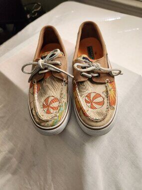 Women's Sperry Top Sider Boat Shoe- Size 7.5
